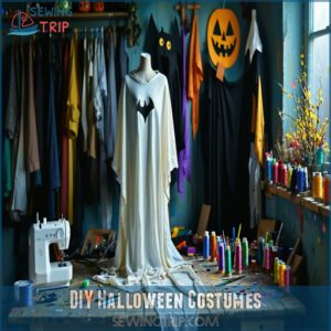 DIY Halloween Costumes