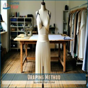 Draping Method