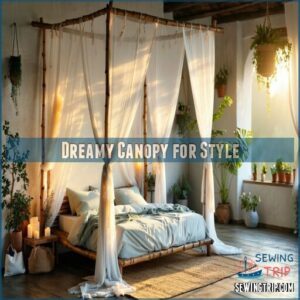 Dreamy Canopy for Style