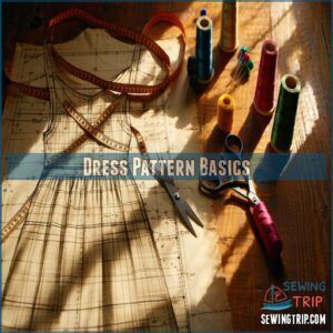 Dress Pattern Basics Dress Pattern Basics