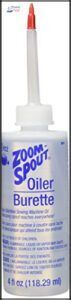 Best Oil for Lubricating Vintage Sewing Machine: Top Picks & Maintenance 3 Dritz PRY-904 Zoom Spout Oiler