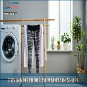 Drying Methods to Maintain Shape