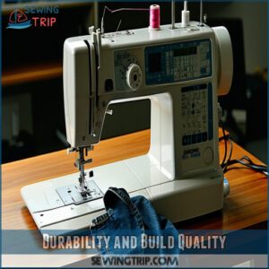 Durability and Build Quality