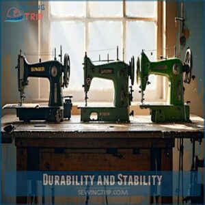 Durability and Stability