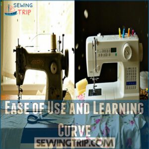 Ease of Use and Learning Curve