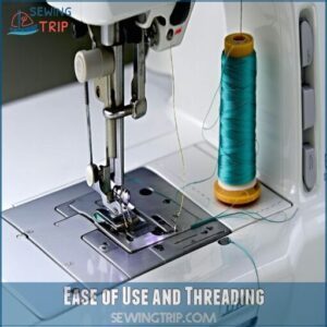 Ease of Use and Threading