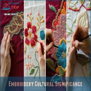 Embroidery Cultural Significance