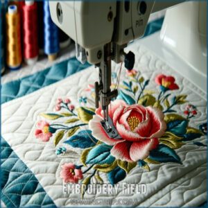 Embroidery Field