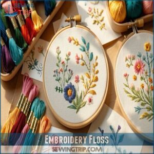 Embroidery Floss