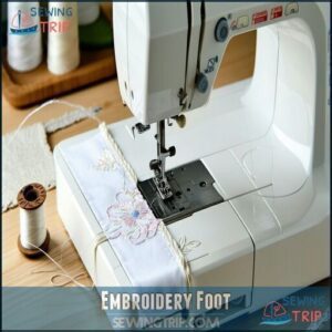 Embroidery Foot