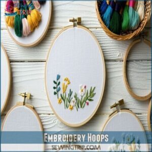 Embroidery Hoops