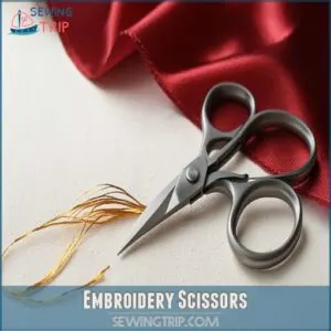 Embroidery Scissors