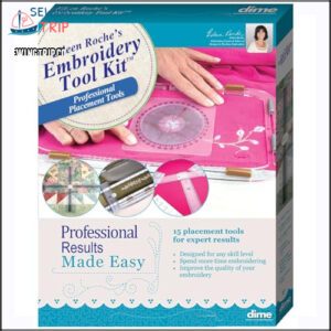 Embroidery Tool Kit, Machine Embroidery