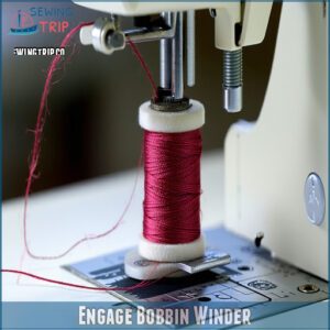 Engage Bobbin Winder