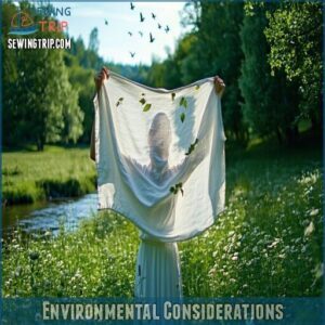 Environmental Considerations