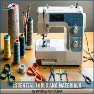 Essential Tools and Materials