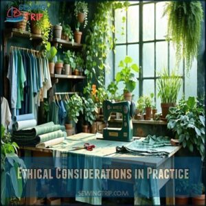 Ethical Considerations In Practice