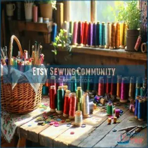 Etsy Sewing Community