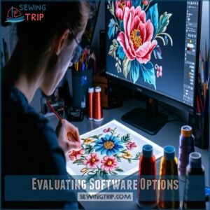 Evaluating Software Options