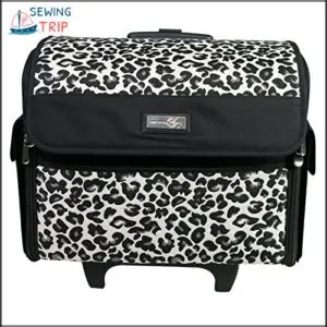 Everything Mary Collapsible Cheetah Print