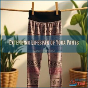 Extending Lifespan of Yoga Pants