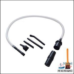 Best Oil for Lubricating Vintage Sewing Machine: Top Picks & Maintenance 6 EZ SPARES 7PCS Micro Vacuum