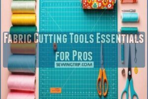 fabric cutting tools essentials