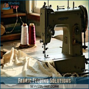 Fabric Feeding Solutions