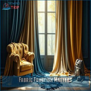 Fabric Function Matters