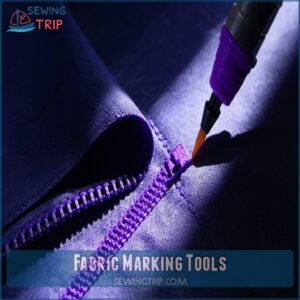 Fabric Marking Tools