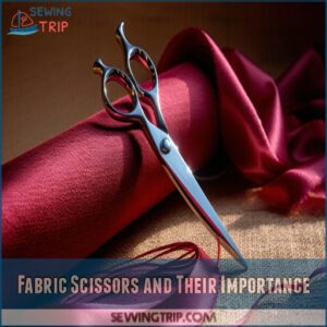 Fabric Scissors and Their Importance