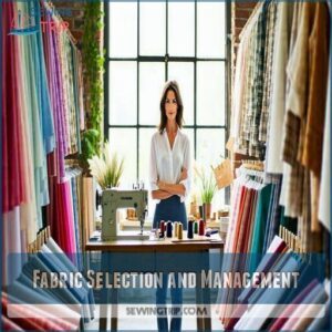 Fabric Selection and Management