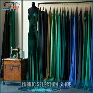 Fabric Selection Guide Fabric Selection Guide