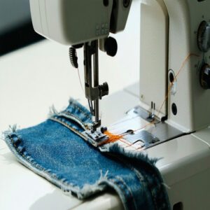 Fabric Thickness Handling