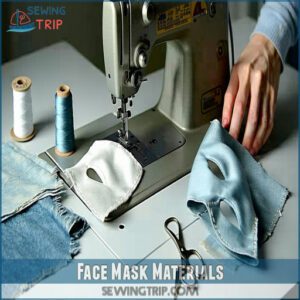 Face Mask Materials