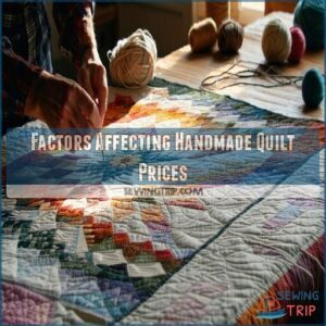 Factors Affecting Handmade Quilt Prices