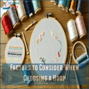 Factors to Consider When Choosing a Hoop