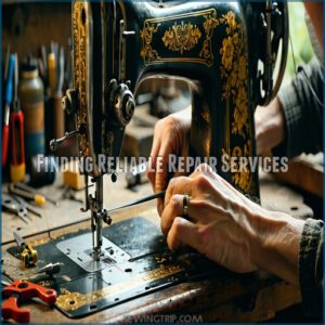 Finding Reliable Repair Services