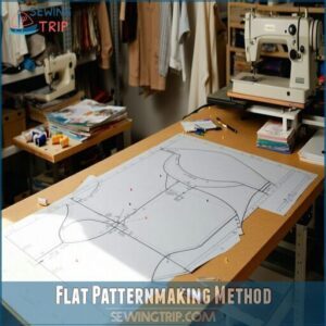 Flat Patternmaking Method