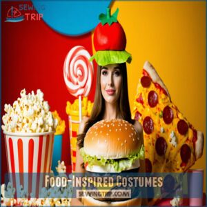 Food-Inspired Costumes