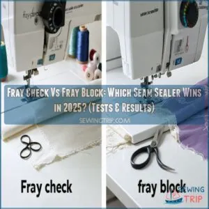 fray check vs fray block