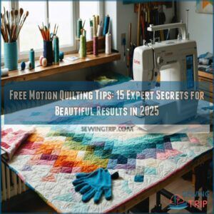 free motion quilting tips free motion quilting tips