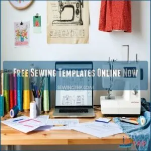 free sewing templates online