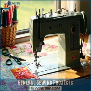 General Sewing Projects