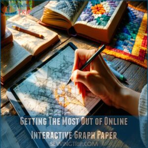 Getting The Most Out of Online Interactive Graph Paper