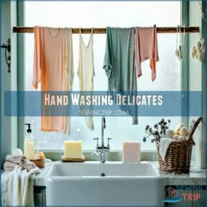 Hand Washing Delicates