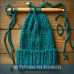 Hat Patterns for Beginners