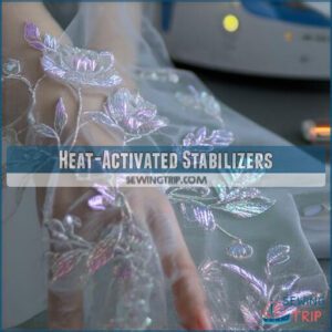 Heat-Activated Stabilizers