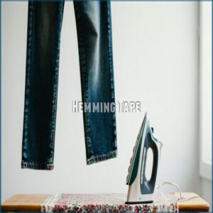 Hemming Tape