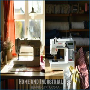 Home and Industrial Use